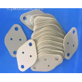 Rondelle di anello di guarnizione in ceramica a nitruro in alluminio